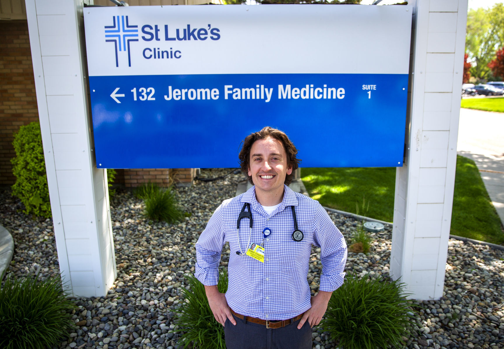 Doctor shortage Jerome